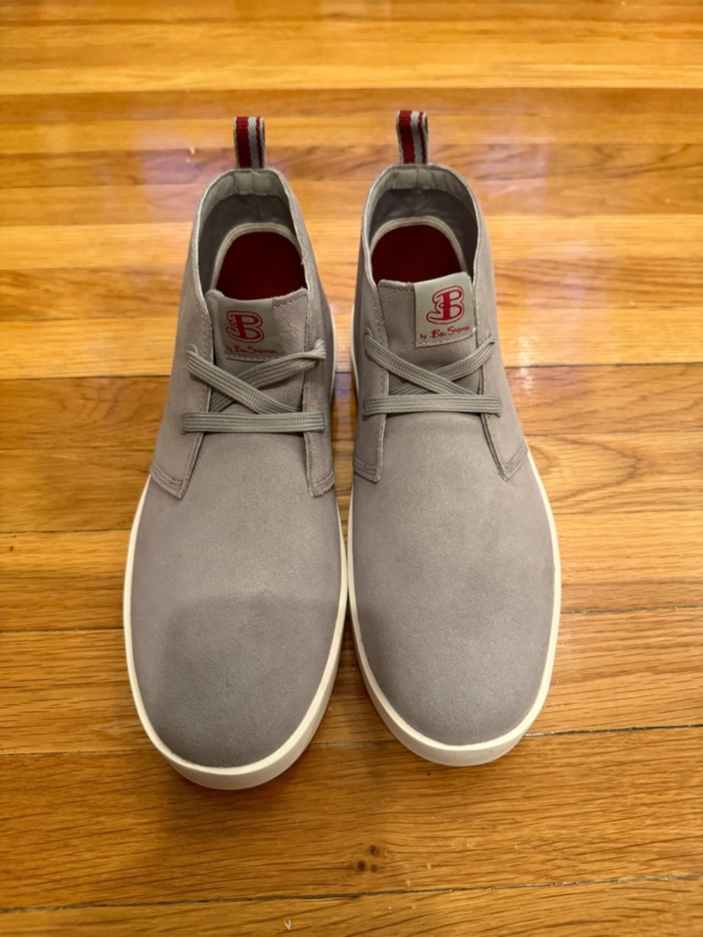B.S Thames Suede Boot 9.0